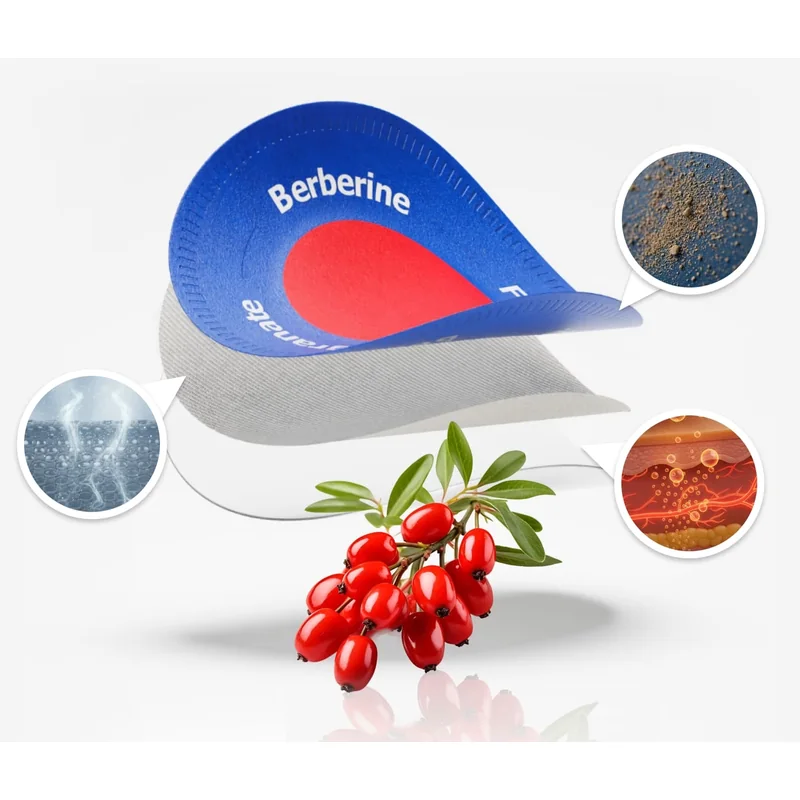 Purisaki Berberine Patches - view 4